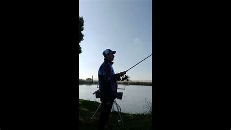 Rynfield angling R50 dam Alberton (episode 1).